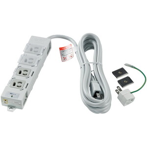 配線コード付タップ