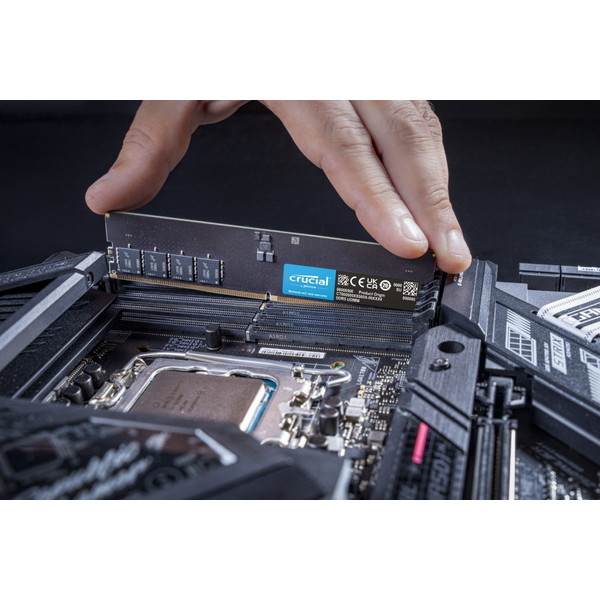 crucial ノートPC用増設メモリ 32GB(16GBx2枚)DDR4 3200MT s(PC4-25600