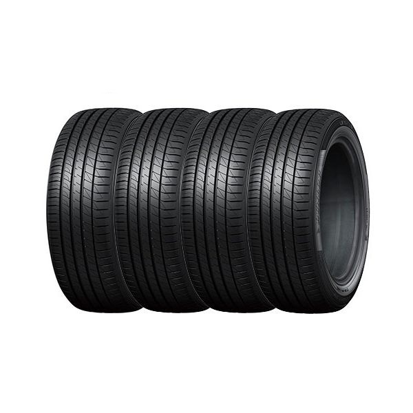 4�{�Z�b�g DUNLOP ���}�� V+(�t�@�C�u�v���X) 255/40R18 99W XL �^�C���P�i