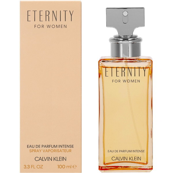 Calvin Klein JoNC G^jeB tH[EB I[hpt@ CeX 100mL CA-ETERNITYLADYSIN-100