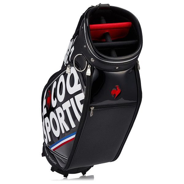 日本正規品】 le coq sportif ルコック キャディバッグ 2022年モデル
