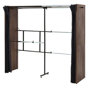 ハンガーラック・ポール