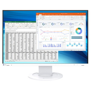 EIZO EV2495-WT ホワイト FlexScan [24.1型ワイド液晶ディスプレイ 