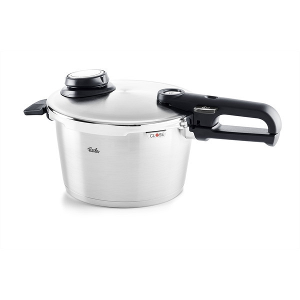 Fissler 622-412-04-070 シルバー ビタビットプレミアム [圧力鍋 (4.5L