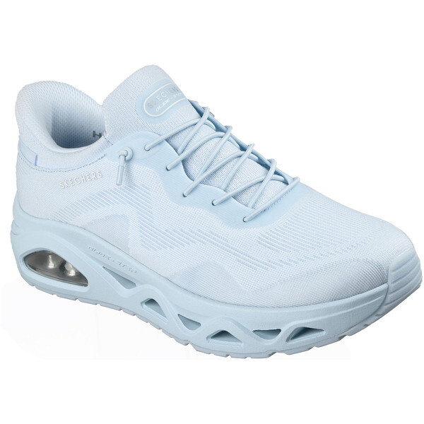 SKECHERS �X�P�b�`���[�Y 190115 LTBL 24.5cm UNO GLIDE-STEP-AIR GLIDERS ���C�g�u���[ [�X�j�[�J�[]