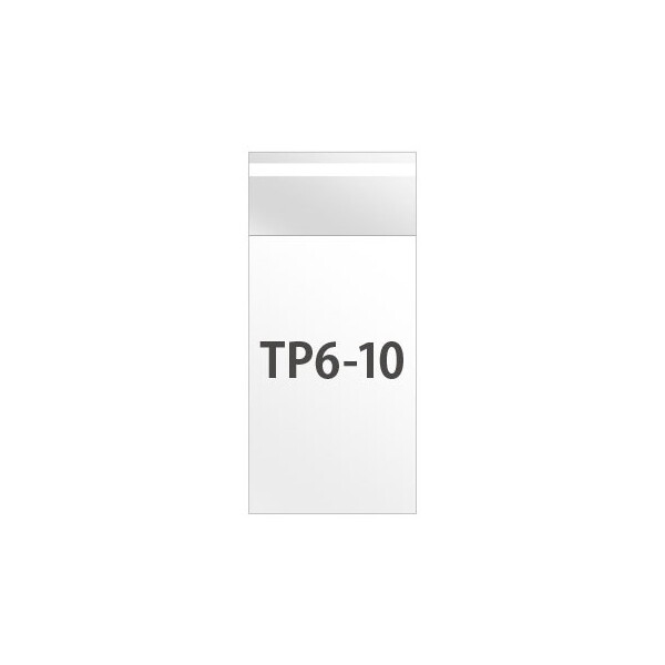 wbY TP6-10 [e[vtOPP 60mm×100mm (100)]