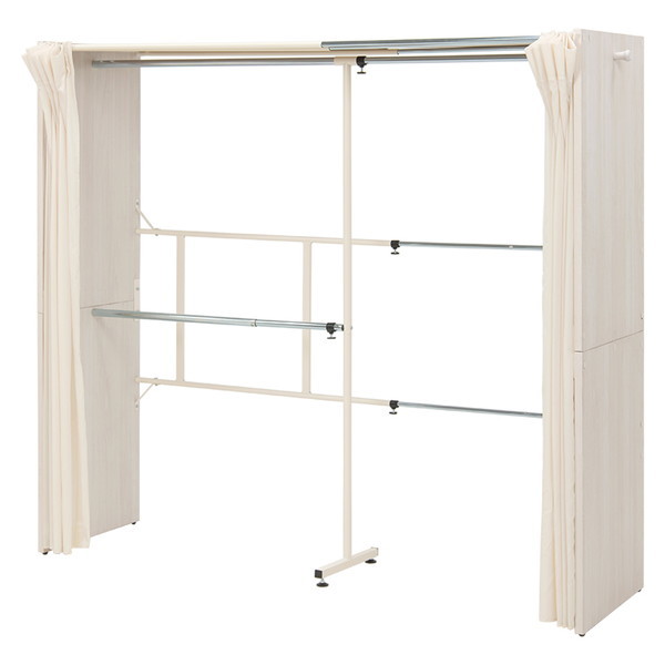 ���� �L�k�N���[�[�b�g(�z���C�g�E�H�b�V��) VR-7242WS