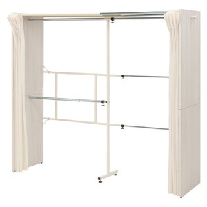 ハンガーラック・ポール