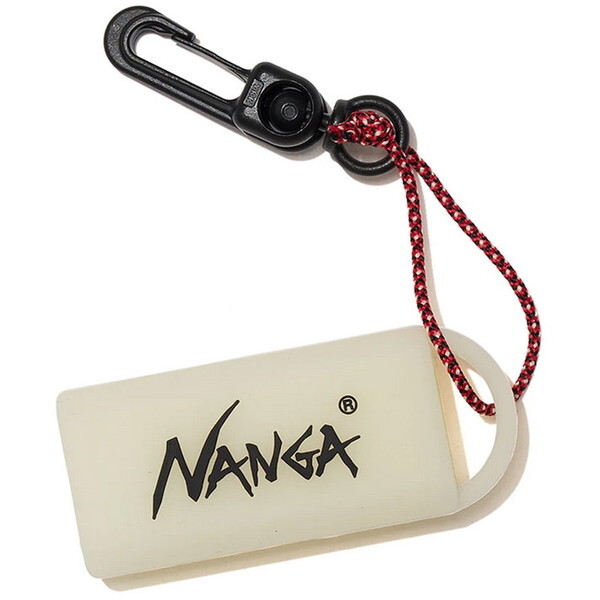 NANGA iK C^[z_[ zCg LIGHTER HOLDER FREE WHT NA2353-3Z514 N1LhWHN5