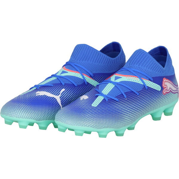 PUMA FUTURE7 ULTIMATE HG/AG 26㎝ 新品 送料無料 PUMA フューチャー 7 アルティメット HG/AG プーマホワイト