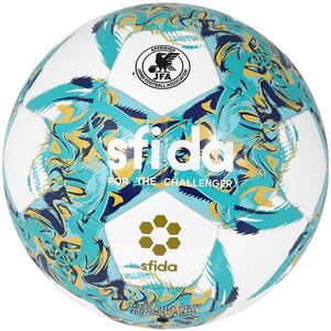 MIKASA FT550B-BLY-FQP ALMUNDO サッカーボール 検定球 5号球