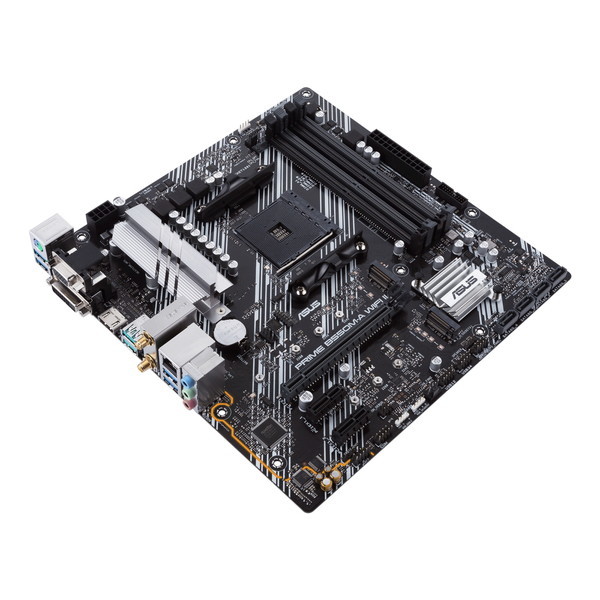 ASUS PRIME B550M-A WIFI II [マザーボード] | 激安の新品・型