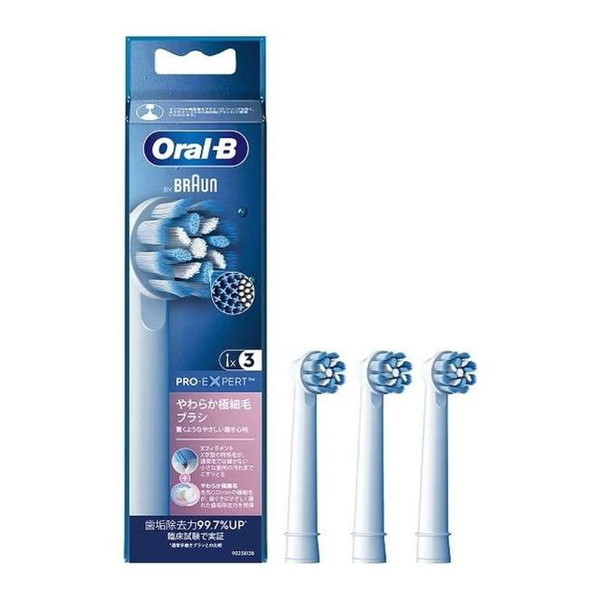 BRAUN EB60X-3-EL I[B 炩ɍזуuV [duVpփuV3{]