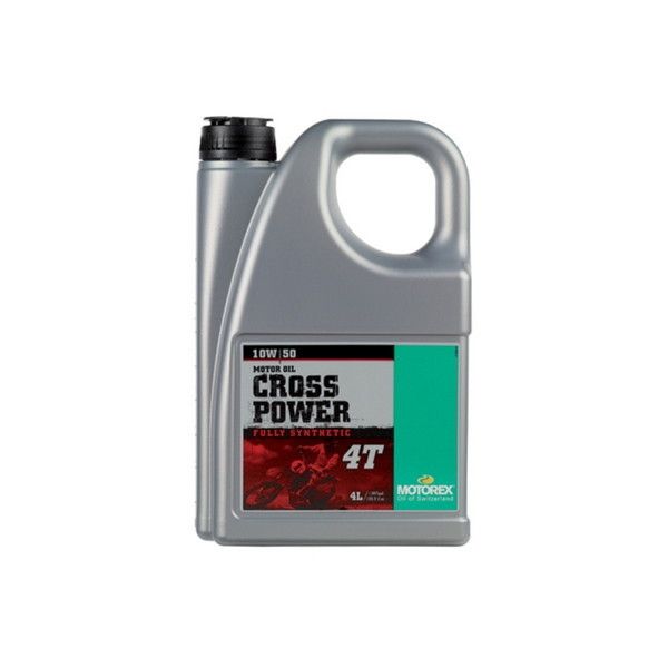 fCgi D97792 MOTOREX CROSS POWER GWIC(4L)