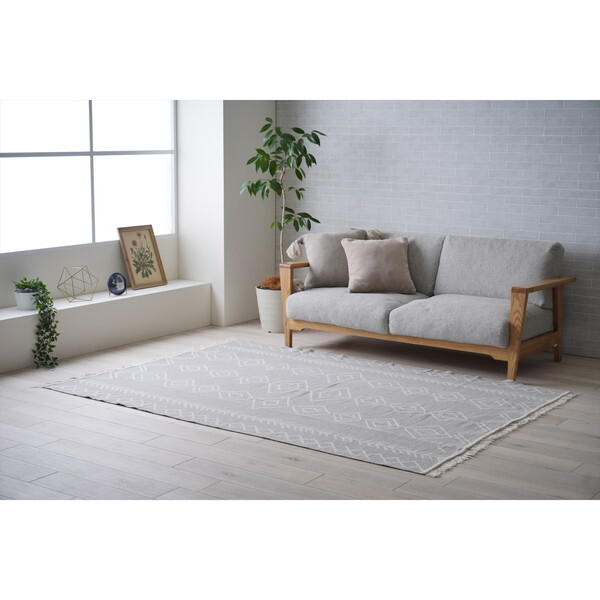 CPqRER[|[V 1331420132505 ~ OEJ[ybg o[VuO ~ O[ 160×230cm