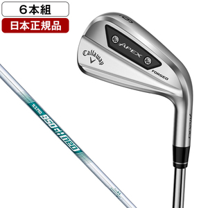 タイトリスト　T150アイアン モーダス110S 6本セット Titleist タイトリスト T150 アイアン 6本セット モーダス115