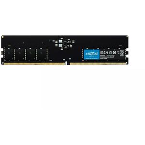 Crucial CT32G56C46U5 [デスクトップメモリ 288pin DDR5-5600 CL46-45-45 32GB 1.1Volt]
