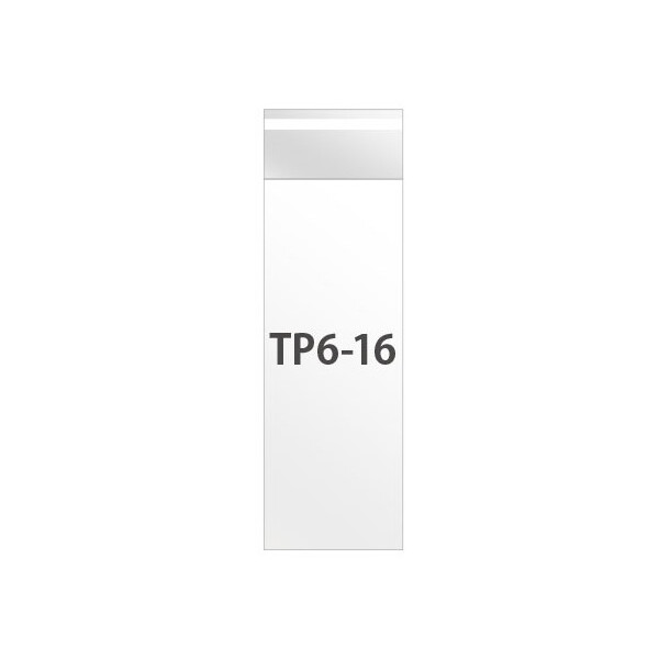 wbY TP6-16 [e[vtOPP 60mm×160mm (100)]