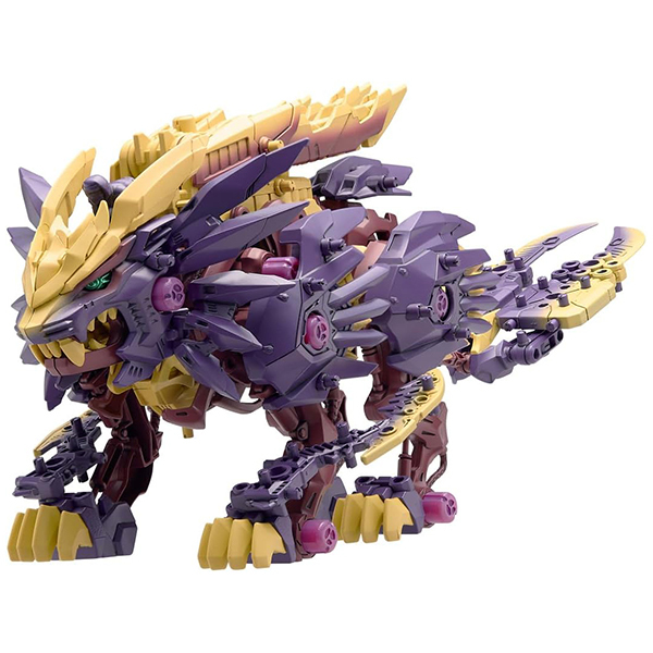 新品未開封ZOIDS　ライガーゼロ　プラモ　タカラトミー タカラトミー 超合金 ZOIDS新世紀/ZERO RZ-041ライガーゼロ 約