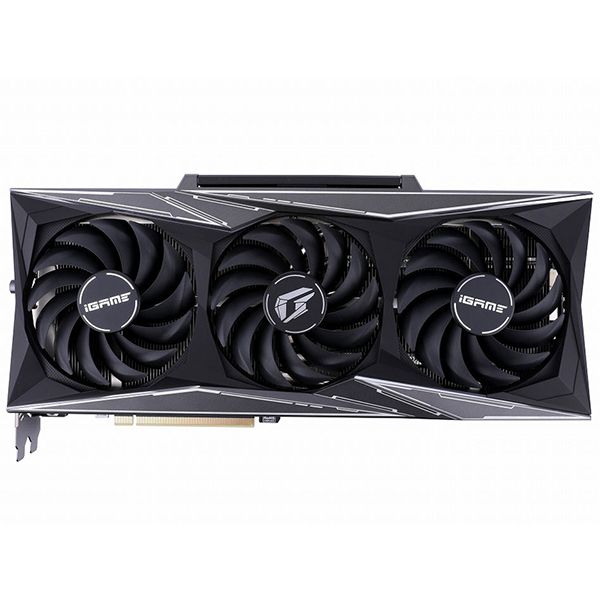 Colorful iGame RTX 3080 Ti Vulcan OC 12G [グラフィックボード