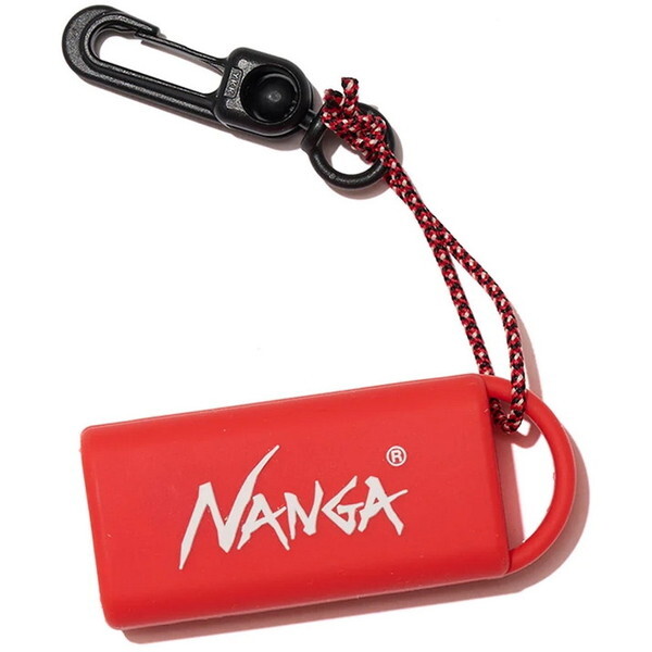 NANGA iK C^[z_[ bh LIGHTER HOLDER FREE RED NA2353-3Z514 N1LhREN5