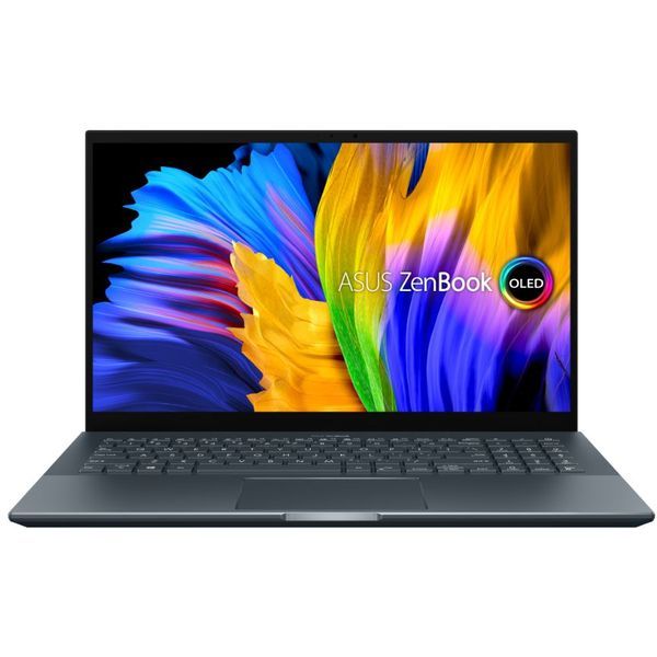 ASUS UM535QA-KY212WS Zenbook Pro 15 OLED UM535QA [ノートパソコン 15.6型 / Windows  11 Home]