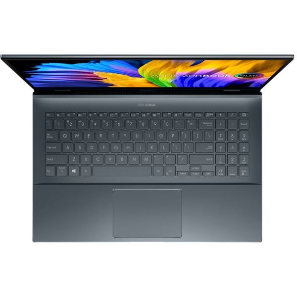 ASUS UM535QA-KY212WS Zenbook Pro 15 OLED UM535QA [ノートパソコン