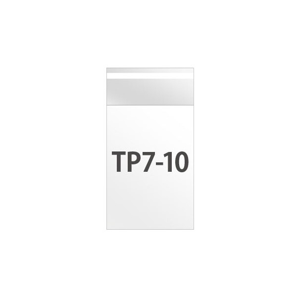 wbY TP7-10 [e[vtOPP 70mm×100mm (100)]