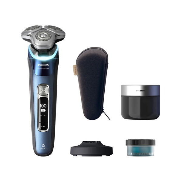 PHILIPS XP9201/30 �~�X�e�B�b�N�A�N�A i9000�v���X�e�[�W [�E�F�b�g&�h���C�d���V�F�[�o�[ (��]���E3���n�E�[�d��)]