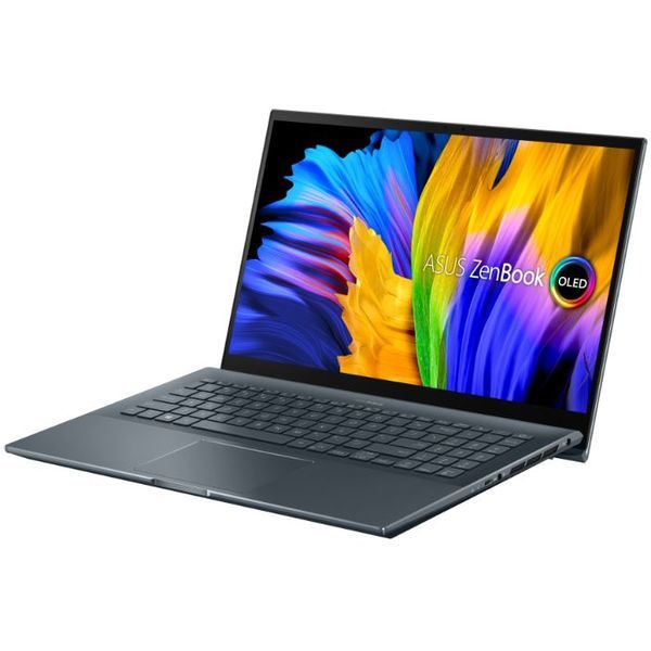 ASUS UM535QA-KY213WS Zenbook Pro 15 OLED UM535QA [ノートパソコン 15.6型 / Windows  11 Home] | 激安の新品・型落ち・アウトレット 家電 通販 XPRICE - エクスプライス (旧 PREMOA - プレモア)