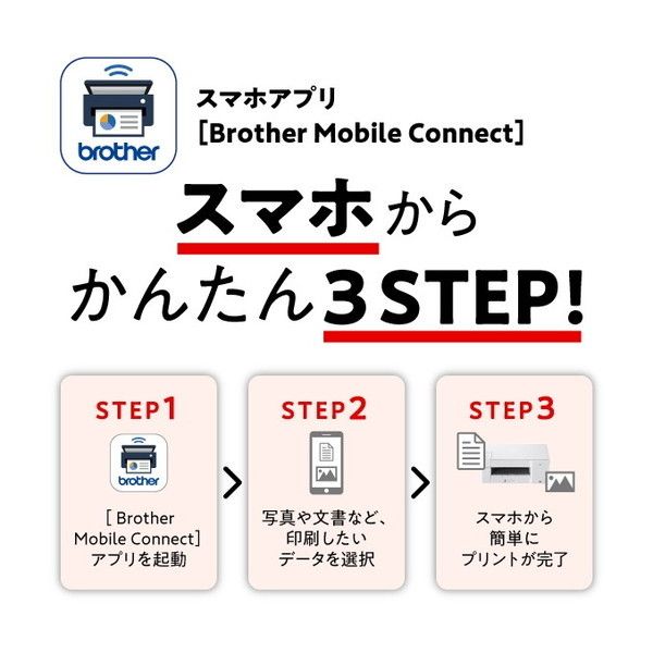 Brother MFC-J739DN プリビオ [A4インクジェット複合機（FAX/コピー