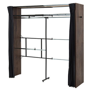 ハンガーラック・ポール