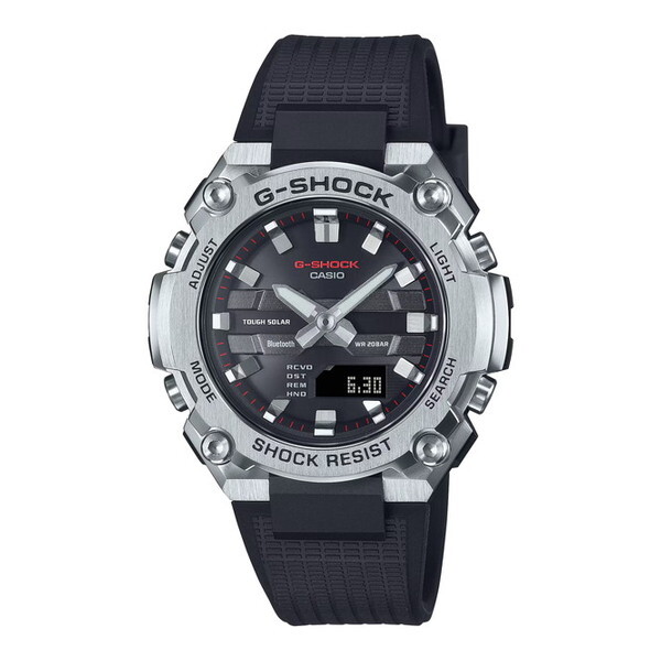 CASIO GST-B600-1AJF G-SHOCK G-STEEL [�\�[���[�[�d�r���v (�����Y�E�H�b�`)]