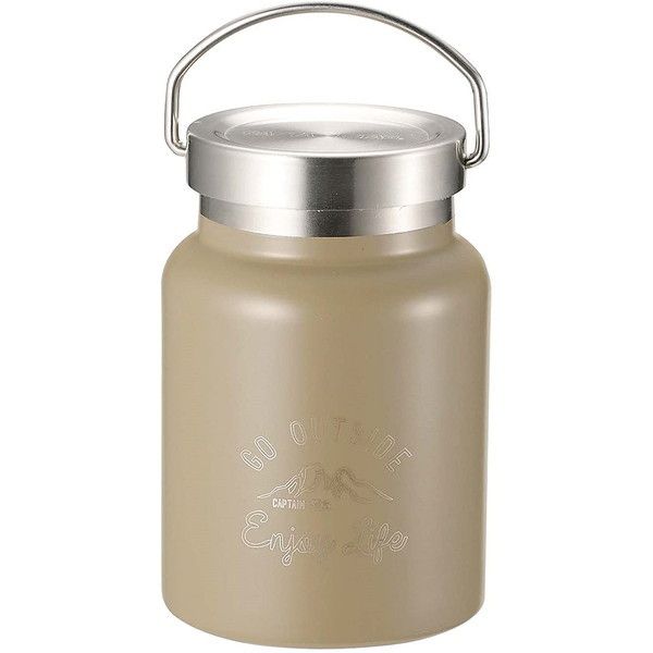 CAPTAIN STAG UE-3442 �����e HD�t�[�h�|�b�g400(�J�[�L)