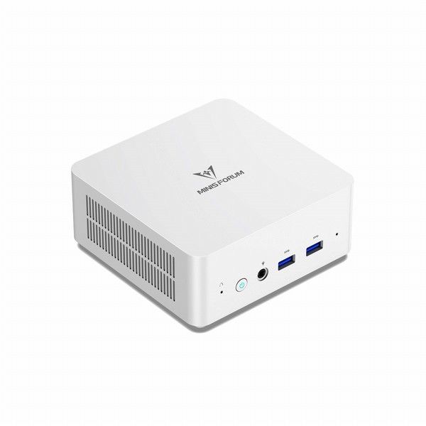 MINISFORUM UN1265W-32/512-W11Pro(12650H) [fXNgbvp\R j^ / Windows 11 Pro]