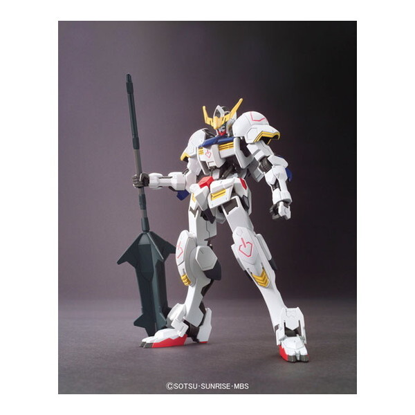 HG 1/144 ガンダムバルバトス コンプリートセット 【再販