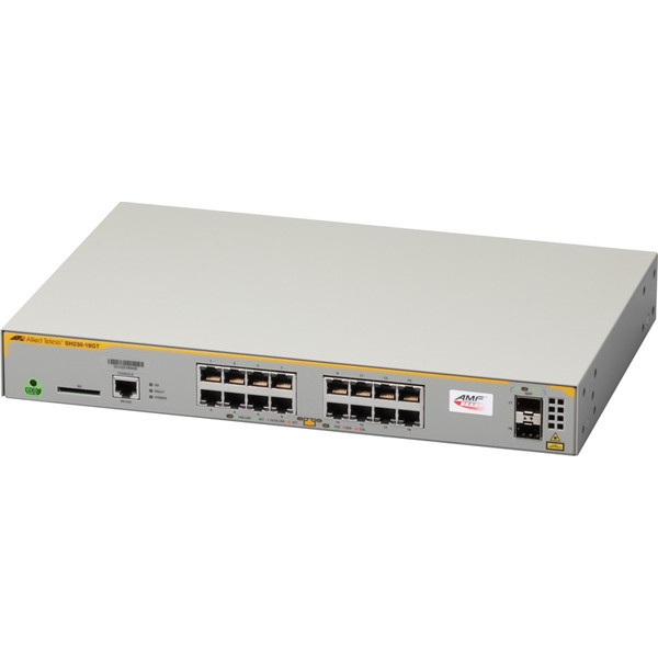 アライドテレシス AT-SH230-18GT [レイヤー2インテリジェント