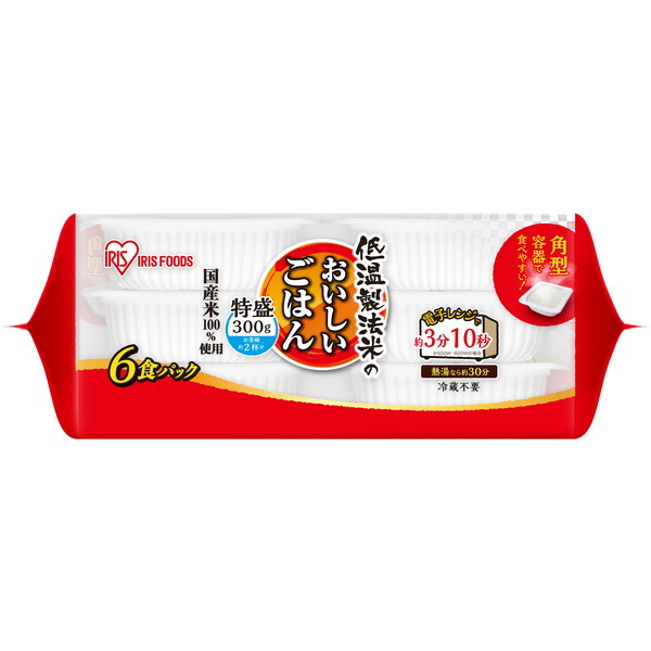 �A�C���X�I�[���} �ቷ���@�Ẵp�b�N���͂� 300g×6P�p�b�N×4�y24�H�z