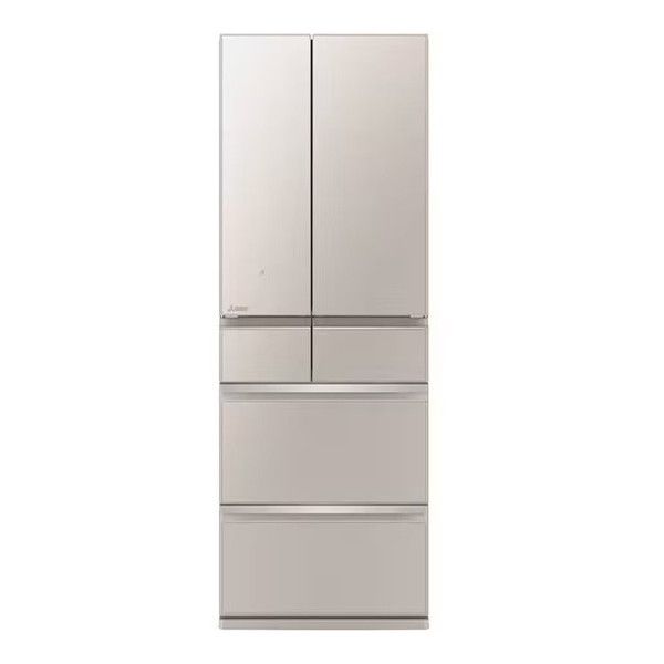 MITSUBISHI MR-WZ50J-C グレイングレージュ [冷蔵庫 (495L