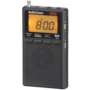 ラジオ・CDラジオ・ラジカセ