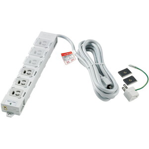 配線コード付タップ