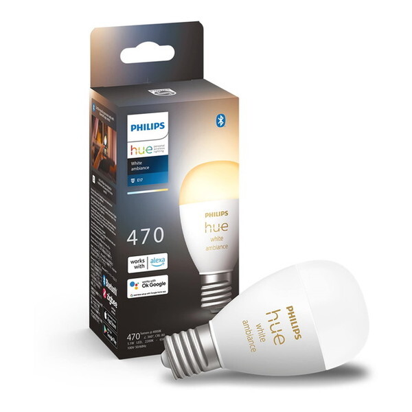 PHILIPS PH17WA1 Hue [LEDd (zCgOf[V E17 d 40W`)]