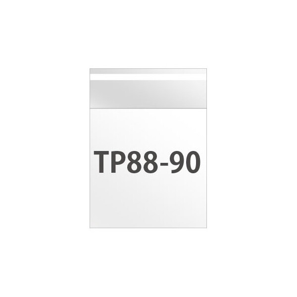 wbY TP88-90 [e[vtOPP 88mm×90mm (100)]