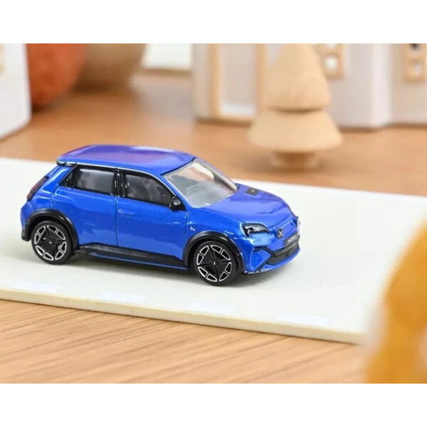 �m���u 310979 �A���s�[�k A290 GTS 2025 �u���[ Alpine Vision