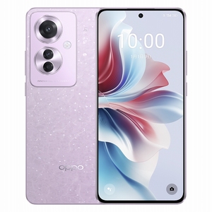 OPPO CPH2603 PL OPPO Reno11 A コーラルパープル (CPUMediaTek Dimensity 7050 / メモリ8GB / ストレージ128GB / Android 14 / 6.7型 / SIMフリー / 防水防塵IP65) [SIMフリースマホ]