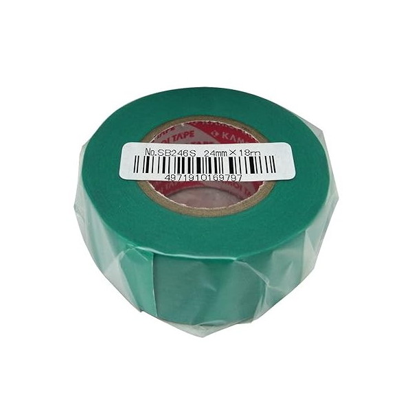 �J���� No.SB246S �}�X�L���O�e�[�v(�e�ʃT�C�f�B���O�{�[�h�p) 24mm×18m