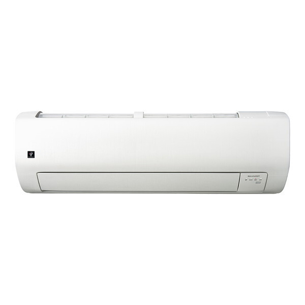SHARP AY-T40V-W �z���C�g�n V�V���[�Y [�G�A�R��(���14���p)]