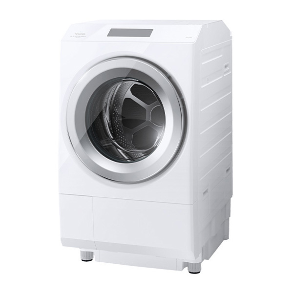 東芝 TW-127XP3R(W) グランホワイト ZABOON [ドラム式洗濯乾燥機 (洗濯 