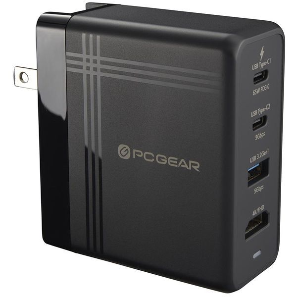 �I�[���d�@ MPC-A74HDC2A �p���[�}���`�h�b�N 4�|�[�g Nintendo Switch�Ή� PD3.0 �ő�o��74W