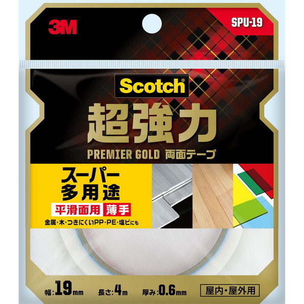3M(X[G) XRb` ͗ʃe[v v~AS[h(X[p[pr) 19mm×4m